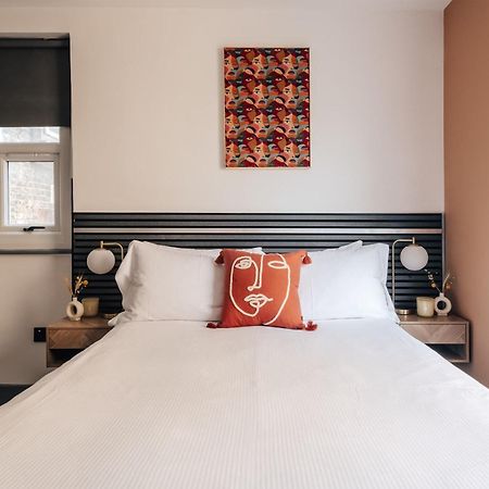 Modern And Spacious Duplex In Earls Court London Exteriör bild